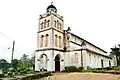 Cathedral in Edea