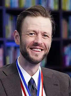 Barnett in 2025