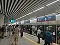 Platform 1