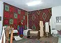 Traditional bedroom