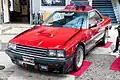 Machine RS-1, a modified Nissan Skyline (R30) 2000 Turbo RS