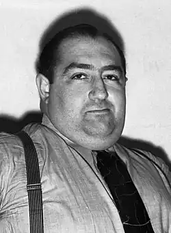 Gordon in 1935