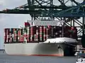Port of Antwerp, Belgium