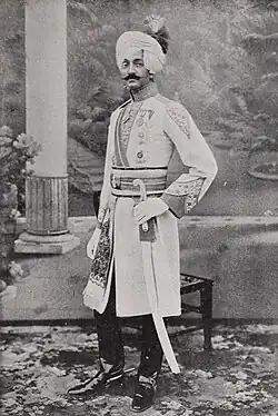 Madan Singh