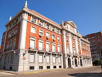 AECID headquarters
