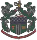 Official seal of Magareng