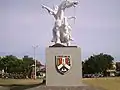 Statue of Prince Diponegoro