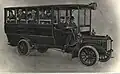 Magomobil phoenix Bus