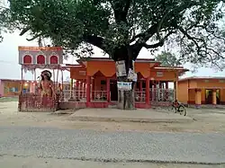 Maharani Sthan, Basuki Bihari North near Chaudhary Tol