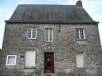 Carbay town hall