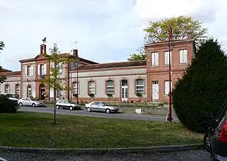Town hall