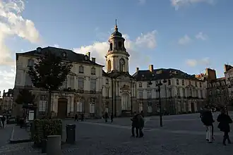 City Hall