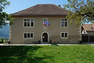 Town hall