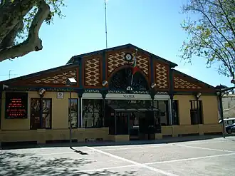 Town hall