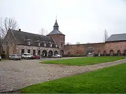 Chastre town hall