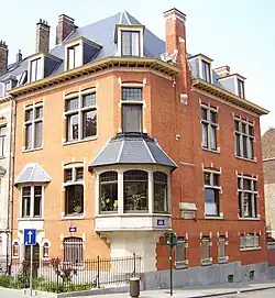 Quaker House (Hobé&nbsp;[fr], 1899)