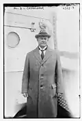 Maj. Bertram L. Cadwalader (1900)[11]