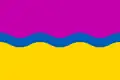 Makariv Flag