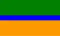Flag of Makariv Raion