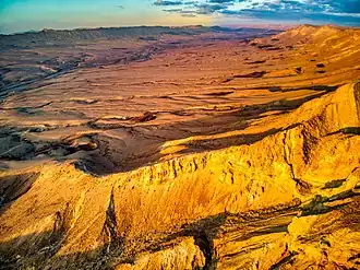 Makhtesh Ramon