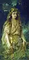 Konstantin Makovsky, Ophelia (1884)