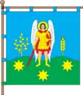 Flag of Maksymivka