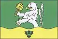 Flag of Malé Březno