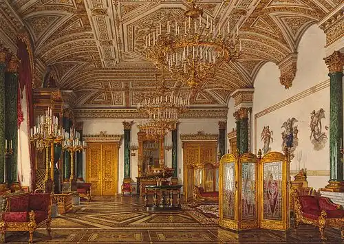 Malachite Room