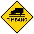 Weigh station ahead