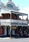 Maldon Hotel