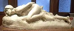 Malgré Tout, de Jesús Fructuoso Contreras.