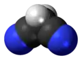 Space-filling model