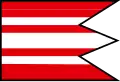 Flag of Malý Lapáš