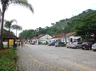 Rua das Flores