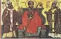 St. Mamertus, Archbishop of Vienne.