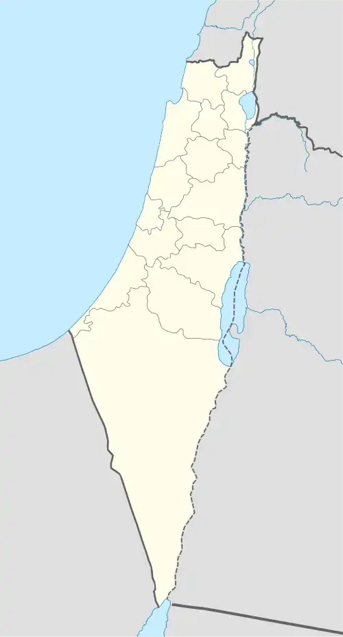 Isdud / Esdud is located in Mandatory Palestine