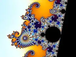 "Seahorse" upside down