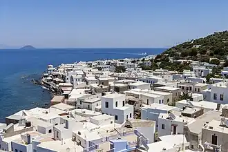 View of Mandraki