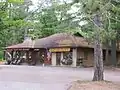 A typical gift shop in&nbsp;the area