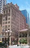 Colonial Mutual Life, Brisbane, 1931
