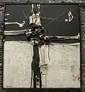Cuadro 201 (Manuel Millares 1962)