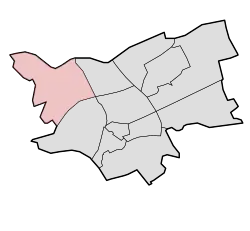 Location of Engelen