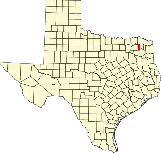 State map highlighting Franklin County