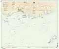 December 1991 map of Bahía de Ponce