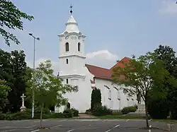 The Roman Catholic Church of Marcali