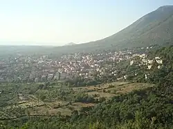 View of Marcellina