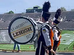 Bass drums