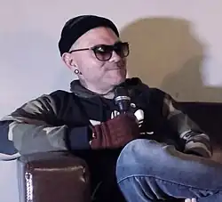 Curiel in 2019