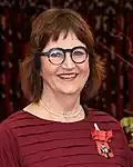 Marianne Hargreaves