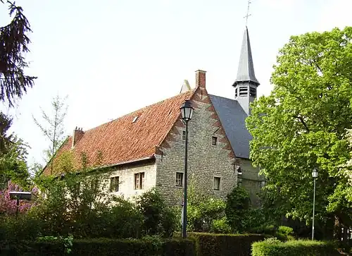 Chapel of Lenneke